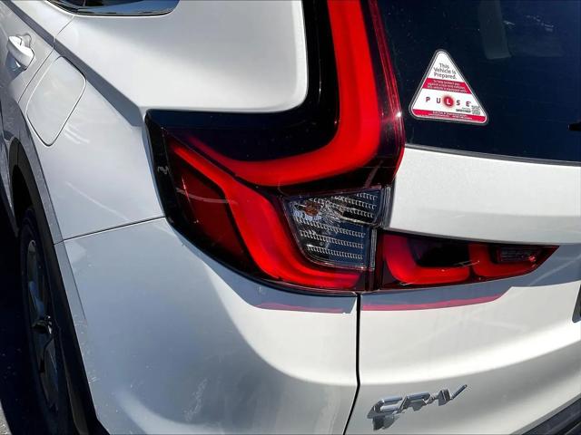 2026 Honda CR-V EX-L AWD