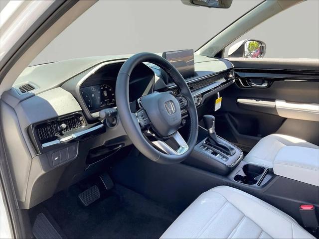 2026 Honda CR-V EX-L AWD