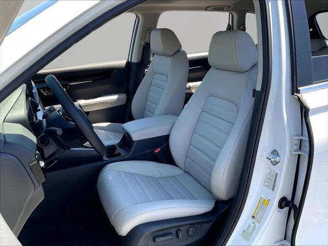 2026 Honda CR-V EX-L AWD
