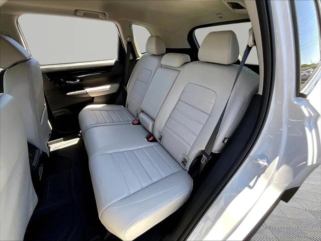 2026 Honda CR-V EX-L AWD