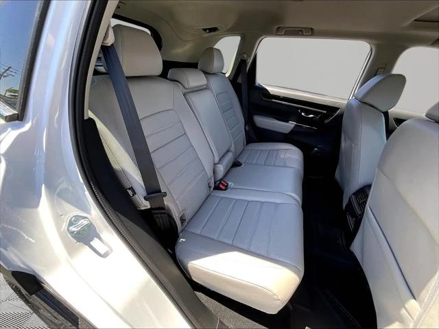 2026 Honda CR-V EX-L AWD