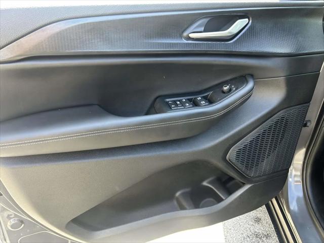2025 Jeep Grand Cherokee Laredo 4x4