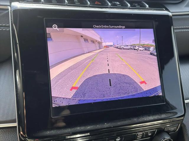 2025 Jeep Grand Cherokee Laredo 4x4