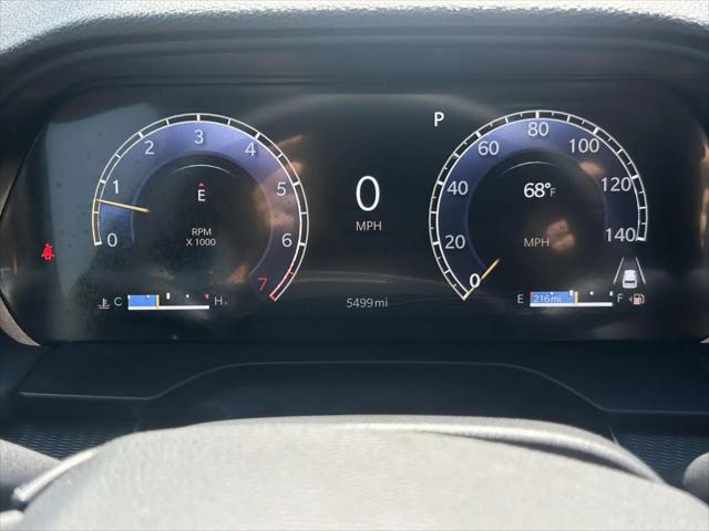 2025 Jeep Grand Cherokee Laredo 4x4