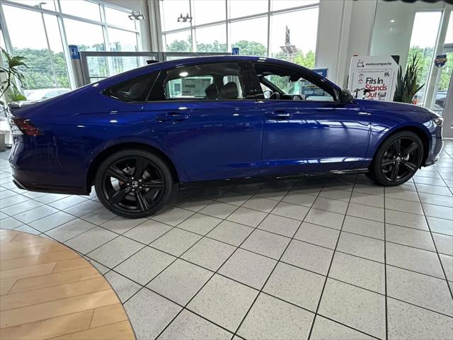 2026 Honda Accord Sedan Sport-L