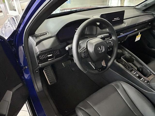 2026 Honda Accord Sedan Sport-L