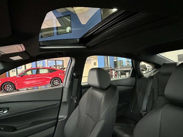 2026 Honda Accord Sedan Sport-L