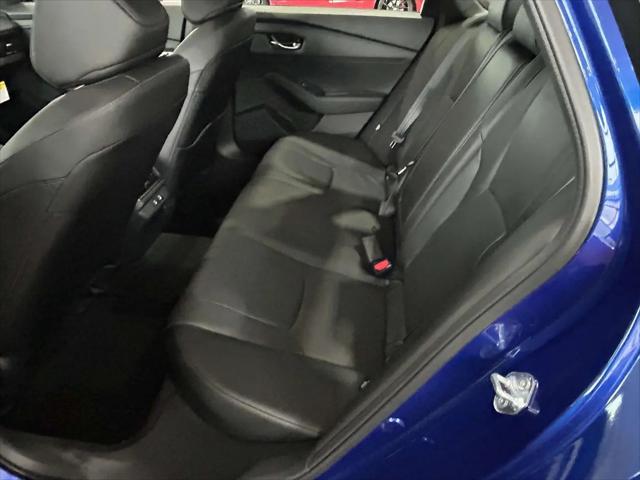 2026 Honda Accord Sedan Sport-L