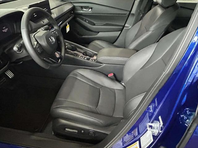 2026 Honda Accord Sedan Sport-L
