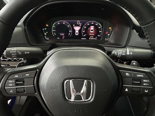 2026 Honda Accord Sedan Sport-L