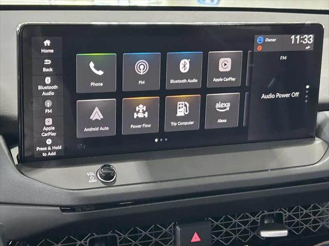 2026 Honda Accord Sedan Sport-L