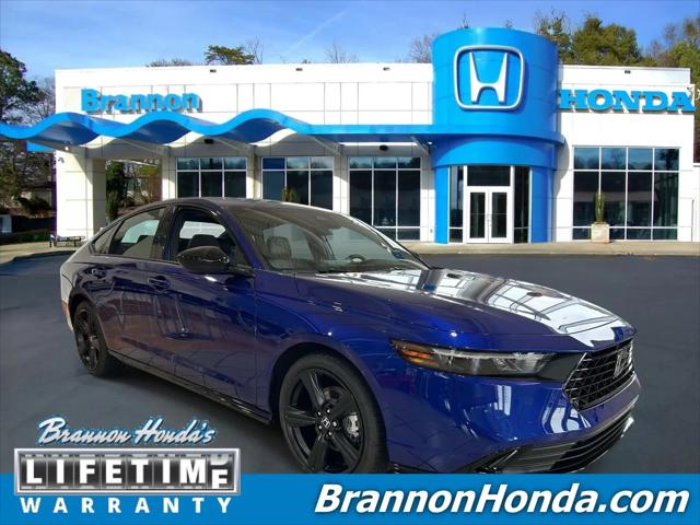 2026 Honda Accord Sedan Sport-L for sale in Birmingham, AL