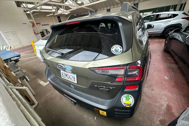 2022 Subaru Outback Wilderness