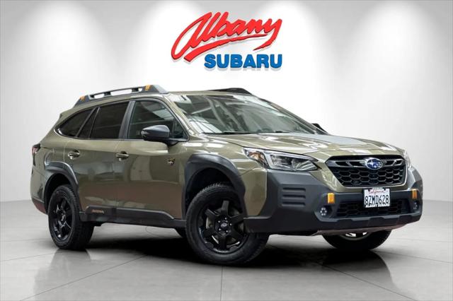 2022 Subaru Outback Wilderness