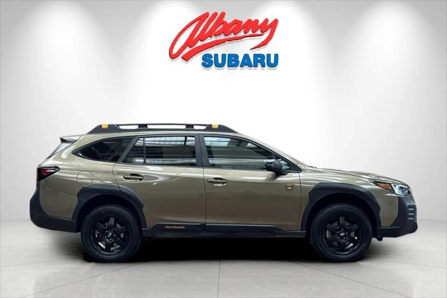 2022 Subaru Outback Wilderness