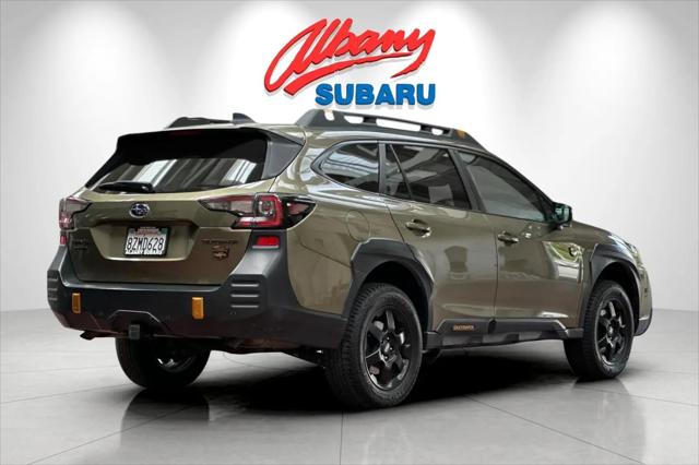 2022 Subaru Outback Wilderness