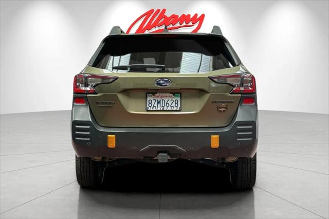 2022 Subaru Outback Wilderness