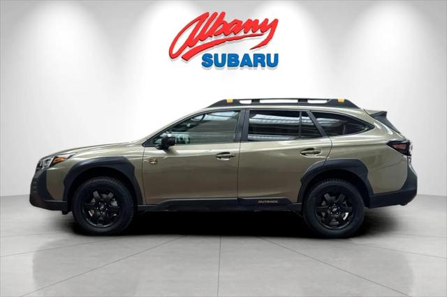 2022 Subaru Outback Wilderness