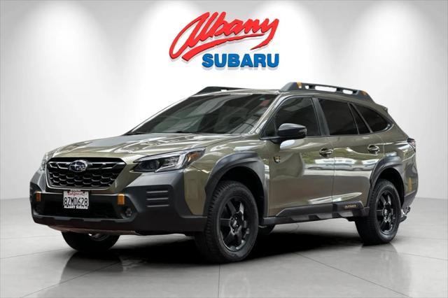 2022 Subaru Outback Wilderness