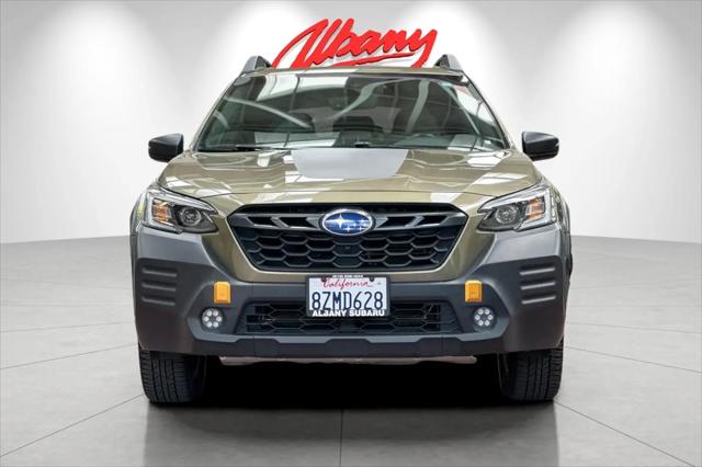 2022 Subaru Outback Wilderness