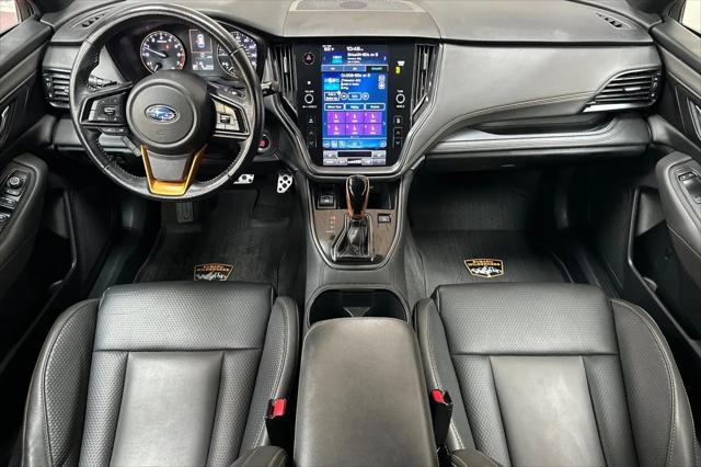 2022 Subaru Outback Wilderness