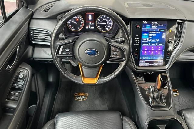 2022 Subaru Outback Wilderness