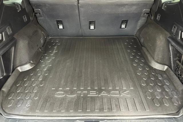 2022 Subaru Outback Wilderness
