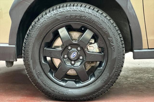 2022 Subaru Outback Wilderness