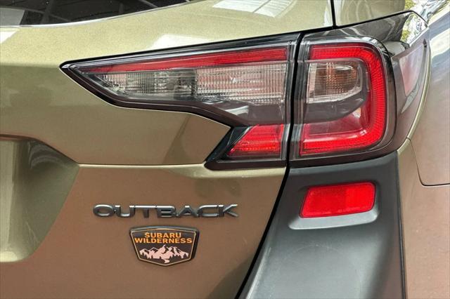 2022 Subaru Outback Wilderness