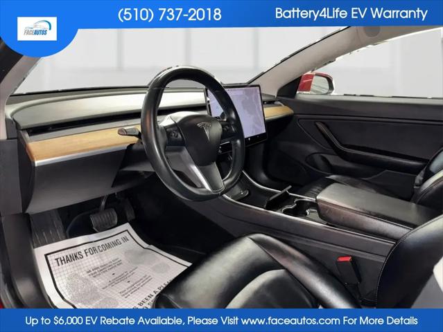2017 Tesla Model 3 Long Range