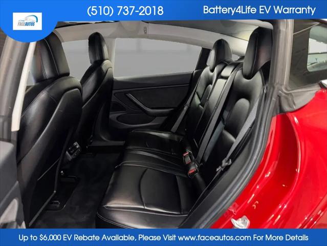 2017 Tesla Model 3 Long Range