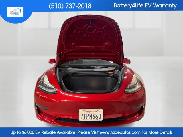 2017 Tesla Model 3 Long Range