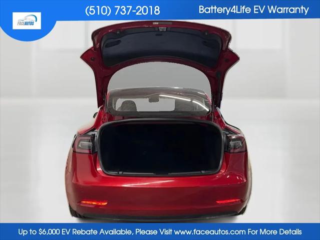 2017 Tesla Model 3 Long Range