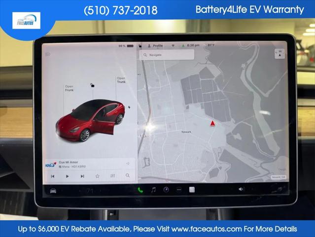 2017 Tesla Model 3 Long Range