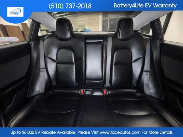 2017 Tesla Model 3 Long Range