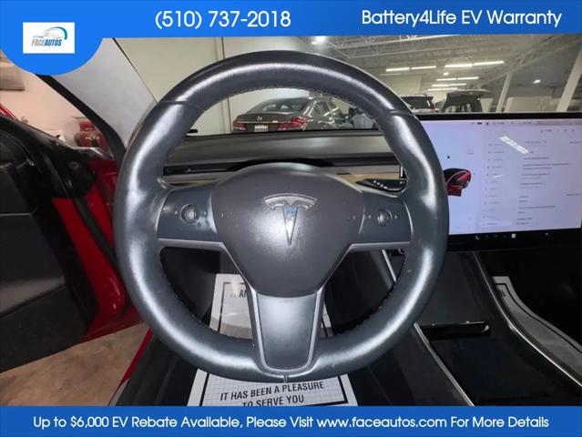 2017 Tesla Model 3 Long Range