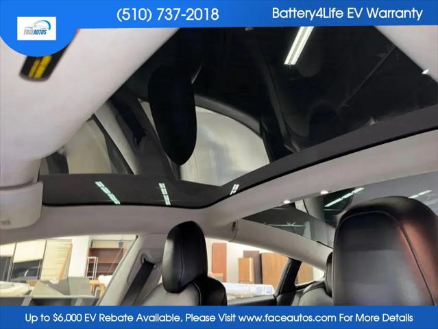 2017 Tesla Model 3 Long Range