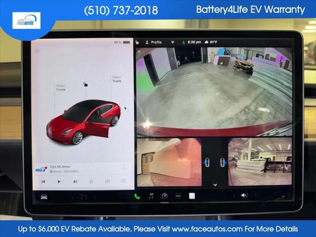 2017 Tesla Model 3 Long Range