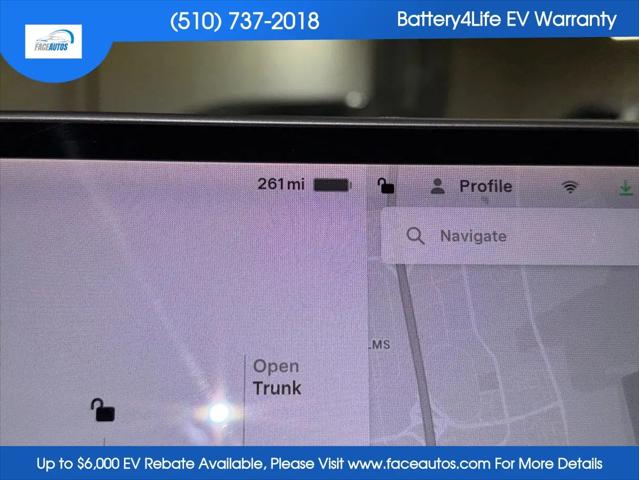 2017 Tesla Model 3 Long Range