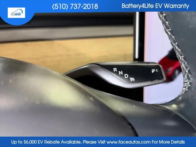2017 Tesla Model 3 Long Range