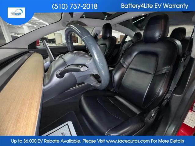2017 Tesla Model 3 Long Range