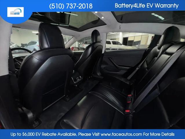 2017 Tesla Model 3 Long Range
