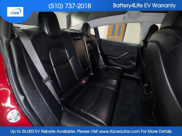 2017 Tesla Model 3 Long Range