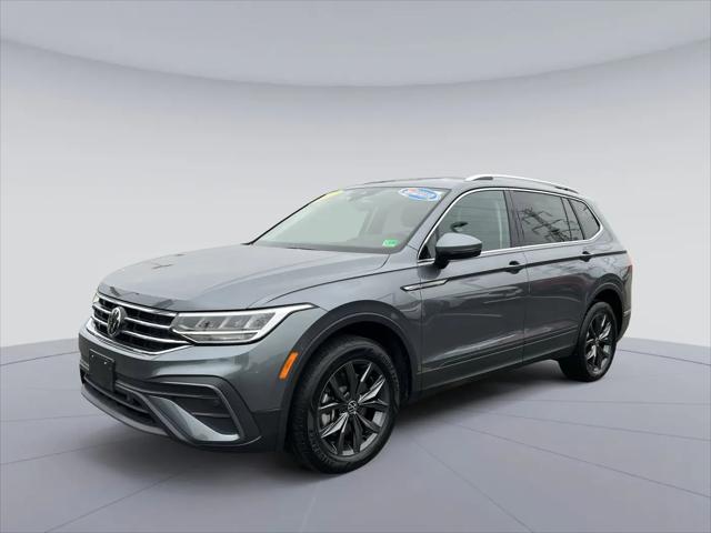 2023 Volkswagen Tiguan 2.0T SE for sale in Richmond, VA
