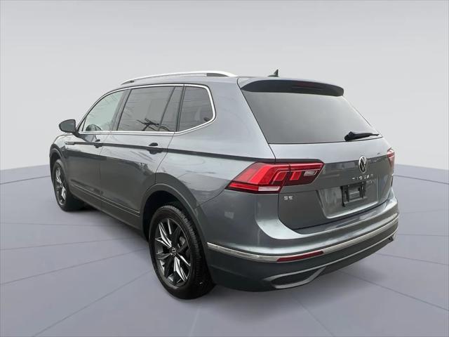 2023 Volkswagen Tiguan 2.0T SE