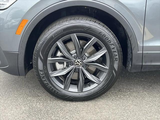 2023 Volkswagen Tiguan 2.0T SE