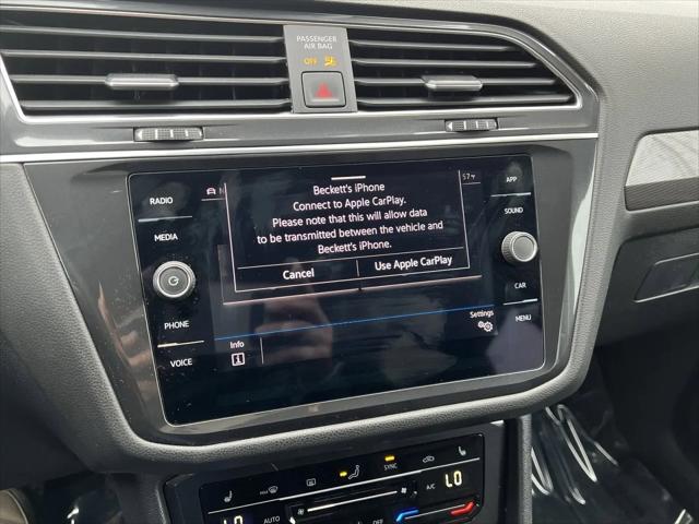 2023 Volkswagen Tiguan 2.0T SE