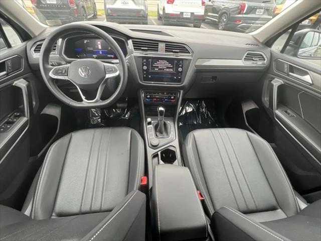 2023 Volkswagen Tiguan 2.0T SE