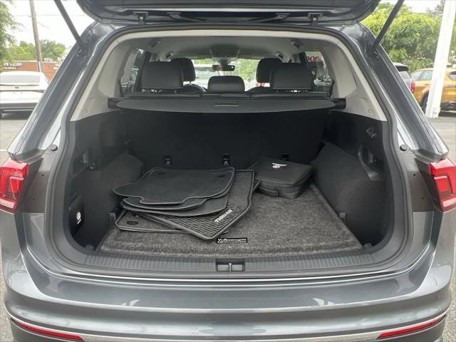 2023 Volkswagen Tiguan 2.0T SE