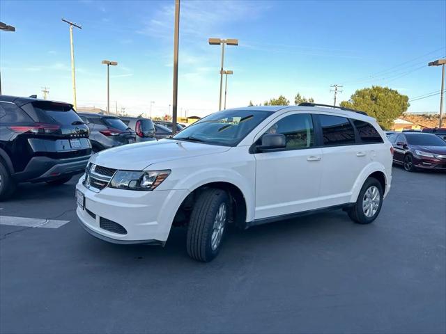 2017 Dodge Journey SE